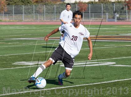 Thumbnail 1 in Liberty Ranch vs. Weston Ranch (CIF SJS D4 Final) photogallery.