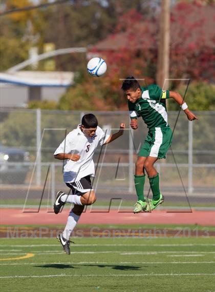 Thumbnail 1 in Liberty Ranch vs. Weston Ranch (CIF SJS D4 Final) photogallery.