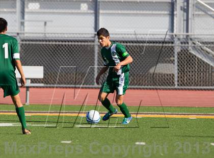 Thumbnail 2 in Liberty Ranch vs. Weston Ranch (CIF SJS D4 Final) photogallery.