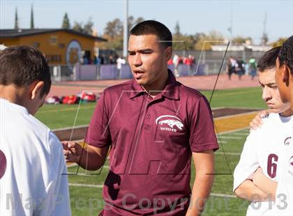 Thumbnail 3 in Liberty Ranch vs. Weston Ranch (CIF SJS D4 Final) photogallery.