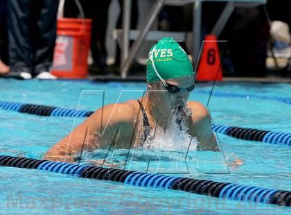 Thumbnail 1 in CIF NCS Girls Swimming Championships photogallery.