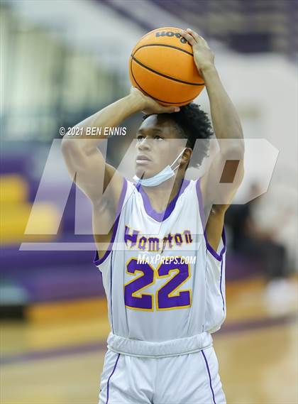 Thumbnail 1 in Eastside @ Hampton (Scrimmage) photogallery.