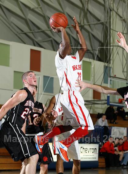Thumbnail 1 in Centennial vs. Harvard-Westlake (El Segundo Tournament) photogallery.