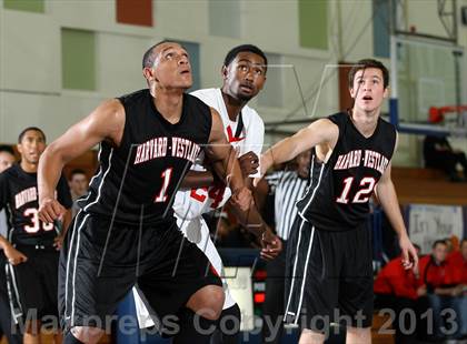 Thumbnail 3 in Centennial vs. Harvard-Westlake (El Segundo Tournament) photogallery.