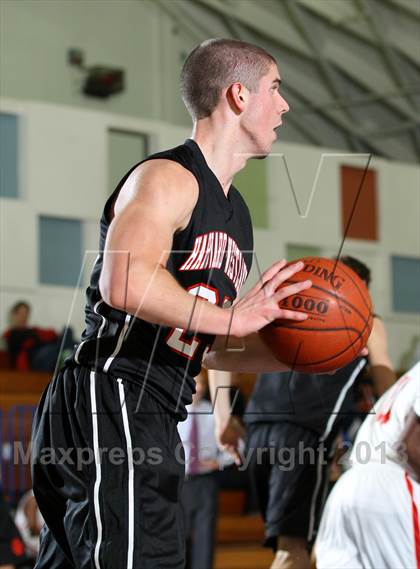 Thumbnail 2 in Centennial vs. Harvard-Westlake (El Segundo Tournament) photogallery.