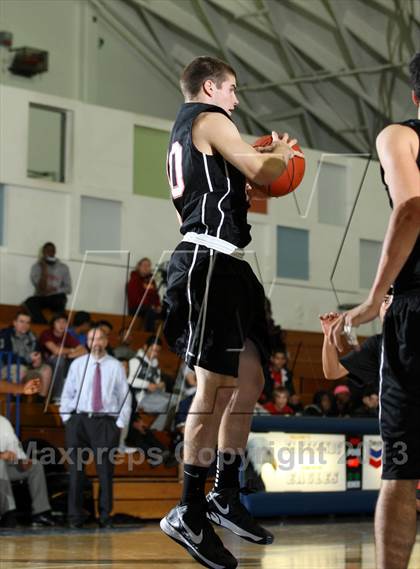 Thumbnail 3 in Centennial vs. Harvard-Westlake (El Segundo Tournament) photogallery.