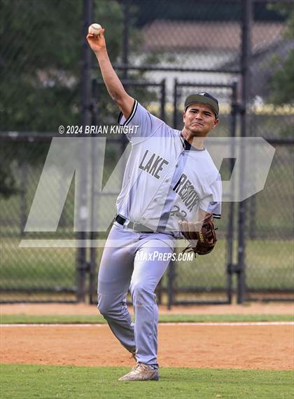 Thumbnail 3 in Lake Region vs. Ridge Community photogallery.