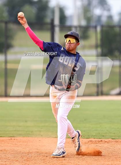 Thumbnail 3 in Lake Region vs. Ridge Community photogallery.