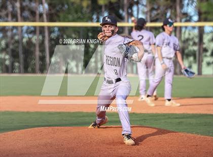 Thumbnail 3 in Lake Region vs. Ridge Community photogallery.
