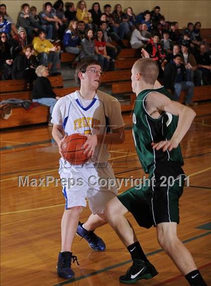 Thumbnail 2 in Northwood vs. Frederic photogallery.