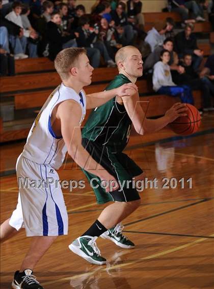 Thumbnail 3 in Northwood vs. Frederic photogallery.