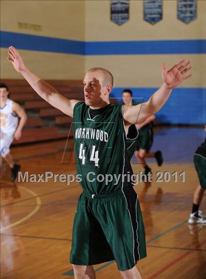 Thumbnail 3 in Northwood vs. Frederic photogallery.