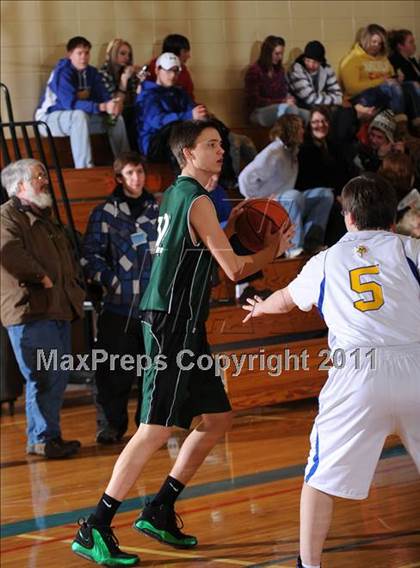 Thumbnail 3 in Northwood vs. Frederic photogallery.