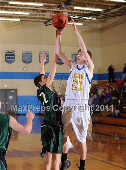 Thumbnail 3 in Northwood vs. Frederic photogallery.