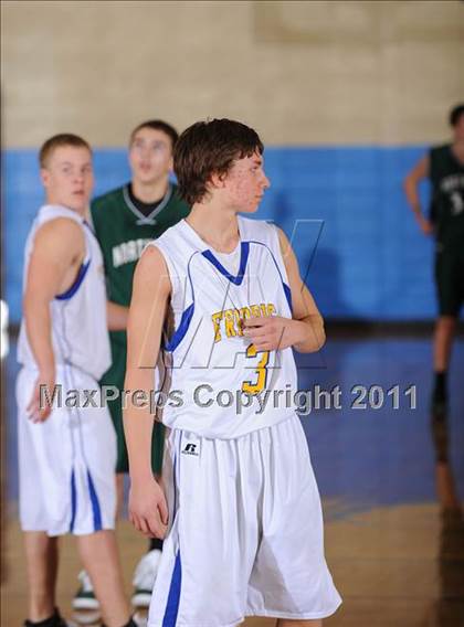 Thumbnail 1 in Northwood vs. Frederic photogallery.