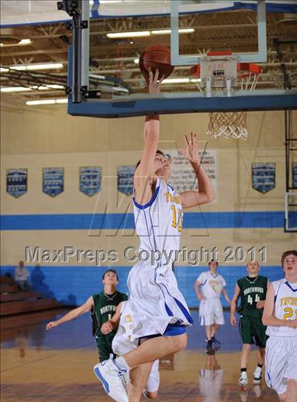 Thumbnail 1 in Northwood vs. Frederic photogallery.