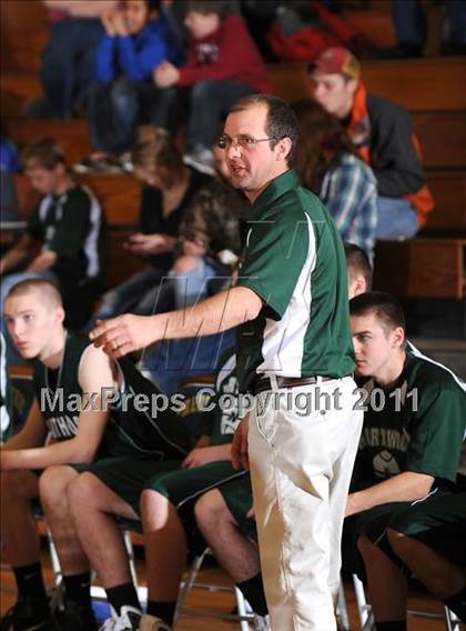 Thumbnail 2 in Northwood vs. Frederic photogallery.