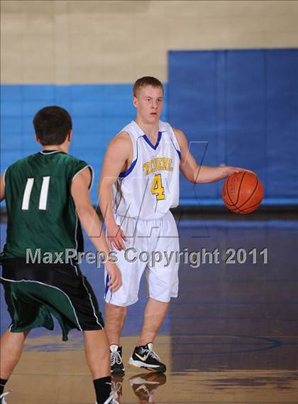 Thumbnail 2 in Northwood vs. Frederic photogallery.
