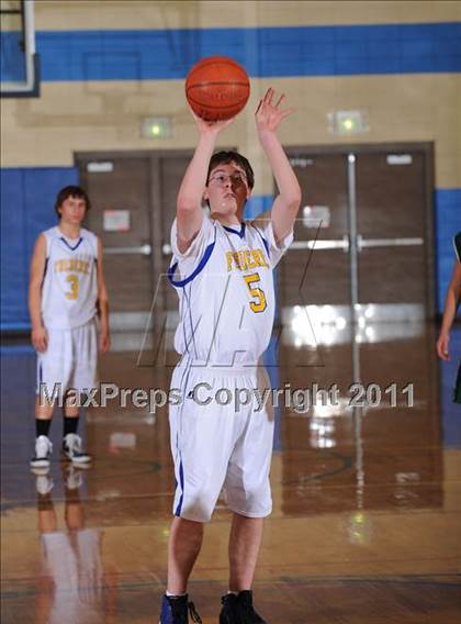 Thumbnail 1 in Northwood vs. Frederic photogallery.