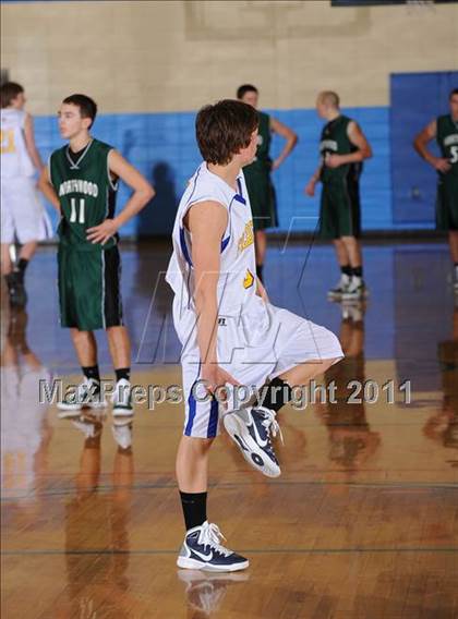 Thumbnail 2 in Northwood vs. Frederic photogallery.