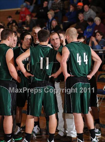 Thumbnail 3 in Northwood vs. Frederic photogallery.