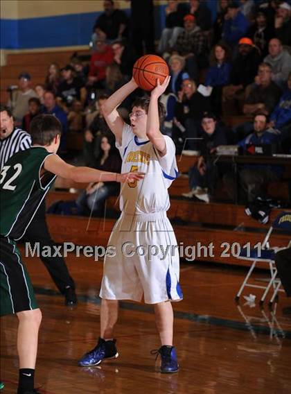 Thumbnail 2 in Northwood vs. Frederic photogallery.