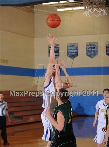 Thumbnail 2 in Northwood vs. Frederic photogallery.
