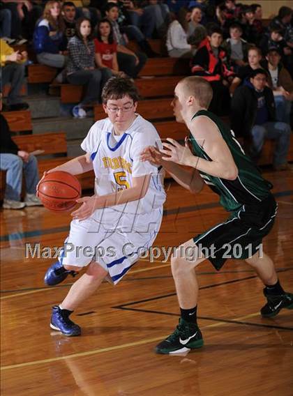 Thumbnail 1 in Northwood vs. Frederic photogallery.