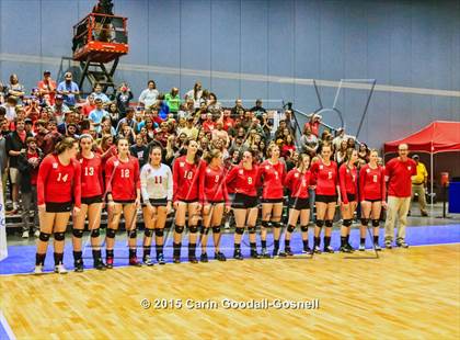 Thumbnail 2 in Wheatmore vs. South Granville (NCHSAA 2A Final) photogallery.