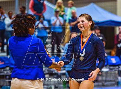 Thumbnail 1 in Wheatmore vs. South Granville (NCHSAA 2A Final) photogallery.