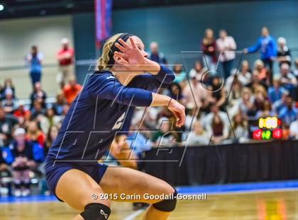 Thumbnail 1 in Wheatmore vs. South Granville (NCHSAA 2A Final) photogallery.