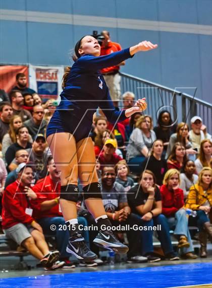 Thumbnail 3 in Wheatmore vs. South Granville (NCHSAA 2A Final) photogallery.