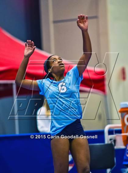 Thumbnail 1 in Wheatmore vs. South Granville (NCHSAA 2A Final) photogallery.