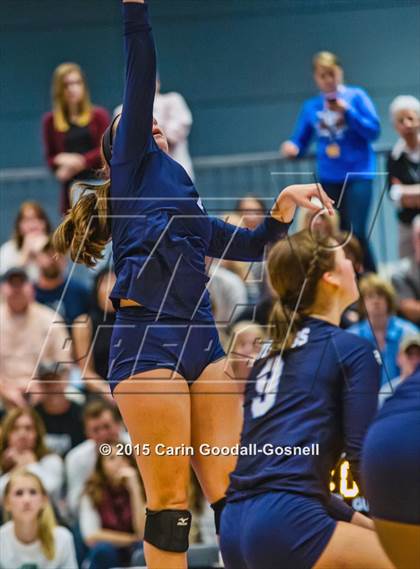 Thumbnail 2 in Wheatmore vs. South Granville (NCHSAA 2A Final) photogallery.
