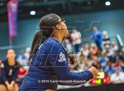 Thumbnail 2 in Wheatmore vs. South Granville (NCHSAA 2A Final) photogallery.