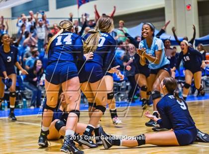 Thumbnail 1 in Wheatmore vs. South Granville (NCHSAA 2A Final) photogallery.