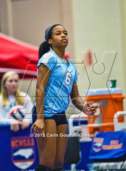 Thumbnail 3 in Wheatmore vs. South Granville (NCHSAA 2A Final) photogallery.