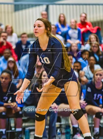 Thumbnail 1 in Wheatmore vs. South Granville (NCHSAA 2A Final) photogallery.