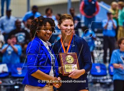 Thumbnail 2 in Wheatmore vs. South Granville (NCHSAA 2A Final) photogallery.