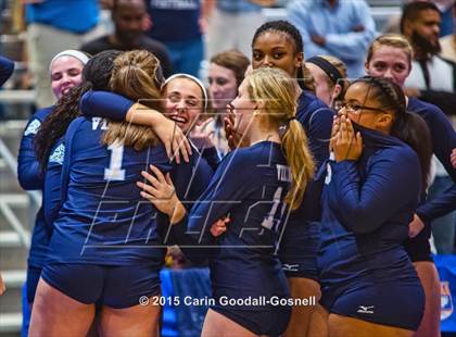 Thumbnail 1 in Wheatmore vs. South Granville (NCHSAA 2A Final) photogallery.