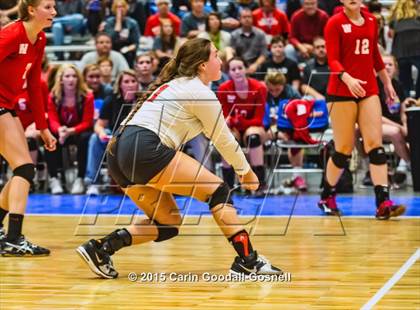Thumbnail 1 in Wheatmore vs. South Granville (NCHSAA 2A Final) photogallery.
