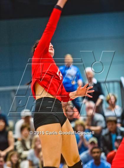 Thumbnail 2 in Wheatmore vs. South Granville (NCHSAA 2A Final) photogallery.