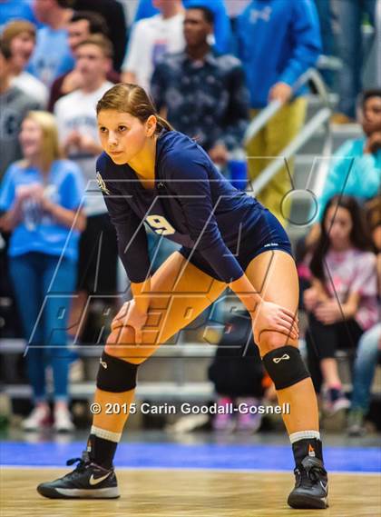 Thumbnail 2 in Wheatmore vs. South Granville (NCHSAA 2A Final) photogallery.