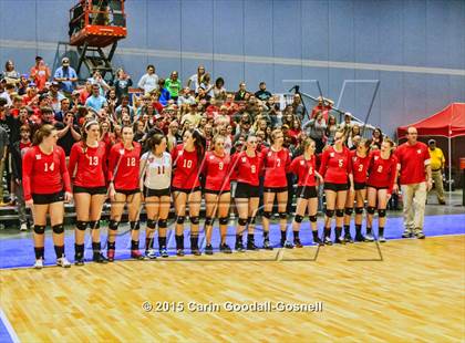 Thumbnail 1 in Wheatmore vs. South Granville (NCHSAA 2A Final) photogallery.