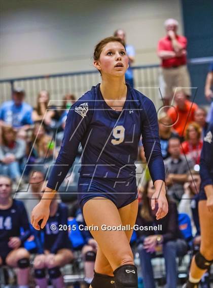 Thumbnail 3 in Wheatmore vs. South Granville (NCHSAA 2A Final) photogallery.