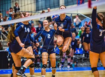 Thumbnail 1 in Wheatmore vs. South Granville (NCHSAA 2A Final) photogallery.