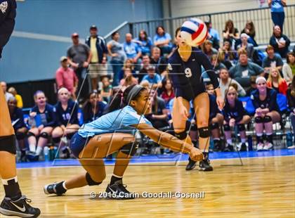 Thumbnail 1 in Wheatmore vs. South Granville (NCHSAA 2A Final) photogallery.