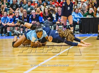 Thumbnail 2 in Wheatmore vs. South Granville (NCHSAA 2A Final) photogallery.