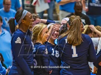 Thumbnail 2 in Wheatmore vs. South Granville (NCHSAA 2A Final) photogallery.