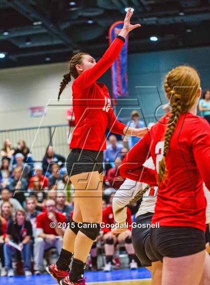 Thumbnail 1 in Wheatmore vs. South Granville (NCHSAA 2A Final) photogallery.